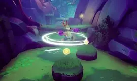 Скриншот 5 игры Kao the Kangaroo