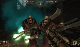 Скриншот 1 игры Painkiller: Recurring Evil