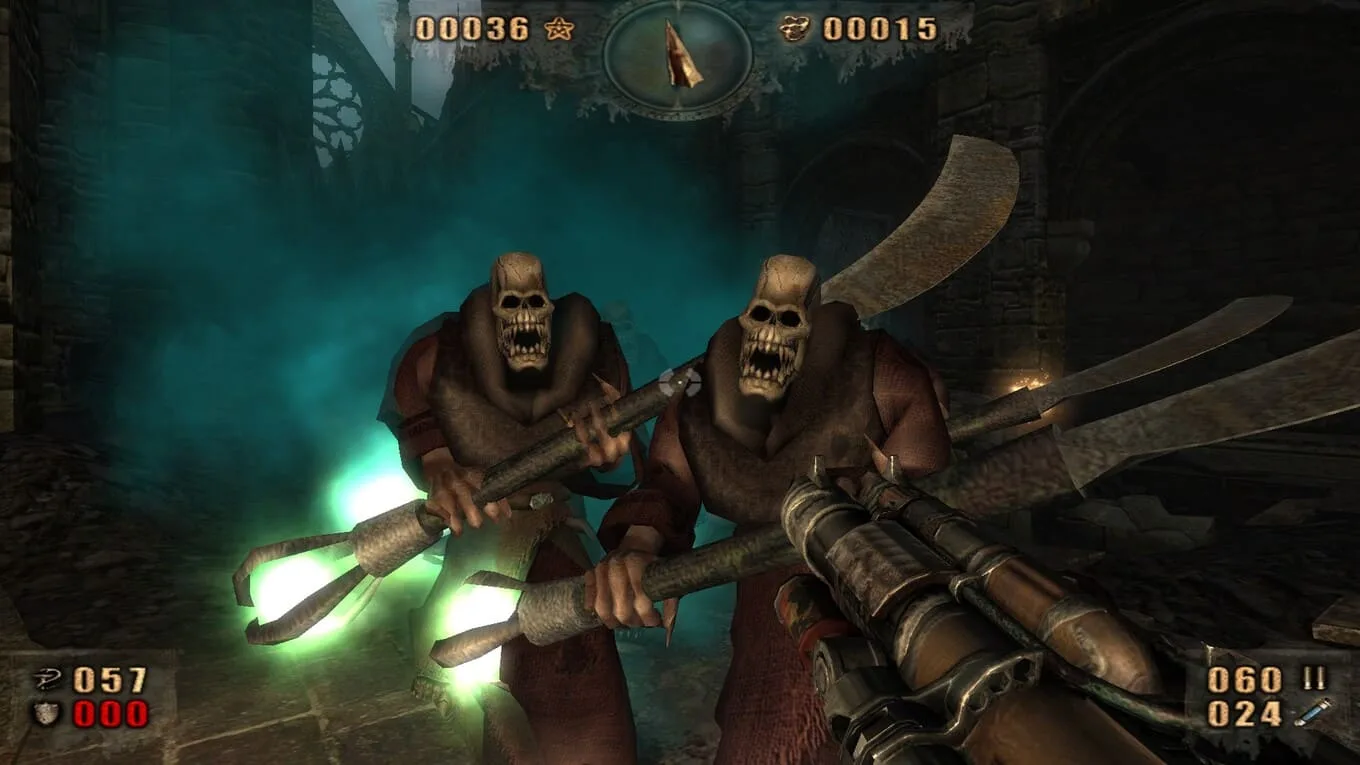 Painkiller: Recurring Evil - скриншот