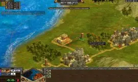 Скриншот 1 игры Rise of Nations: Extended Edition