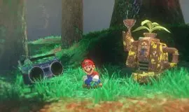 Скриншот 4 игры Super Mario Odyssey