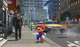 Скриншот 3 игры Super Mario Odyssey