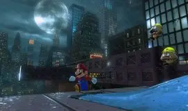 Скриншот 6 игры Super Mario Odyssey
