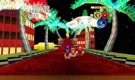Скриншот 3 игры Sonic Heroes HD