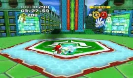 Скриншот 6 игры Sonic Heroes HD