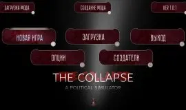 Скриншот 1 игры Collapse: A Political Simulator