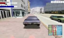 Скриншот 1 игры Driver