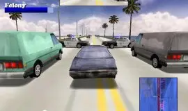 Скриншот 2 игры Driver