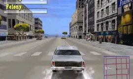 Скриншот 4 игры Driver