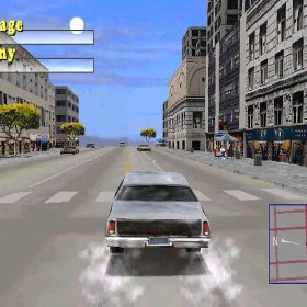 Driver 2 секретные машины
