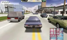 Скриншот 5 игры Driver
