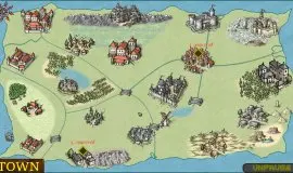 Скриншот 1 игры Middle Age Conquest