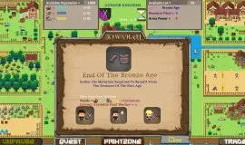 Скриншот 2 игры Middle Age Conquest