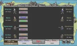 Скриншот 3 игры Middle Age Conquest