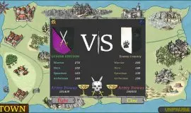 Скриншот 6 игры Middle Age Conquest