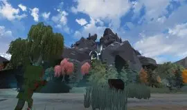 Скриншот 2 игры Minicraft Shooter