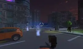 Скриншот 3 игры Minicraft Shooter