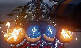 Скриншот 1 игры Ragnarock VR