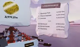 Скриншот 2 игры Ragnarock VR