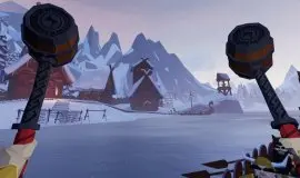Скриншот 3 игры Ragnarock VR