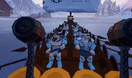 Скриншот 4 игры Ragnarock VR