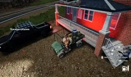 Скриншот 4 игры Ranch Simulator