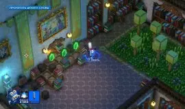Скриншот 6 игры Riverbond по сети