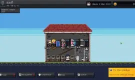 Скриншот 5 игры Teamfight Manager