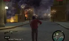 Скриншот 1 игры The Godfather 2