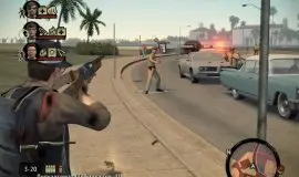 Скриншот 6 игры The Godfather 2