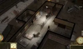 Скриншот 3 игры Tunguska: The Visitation