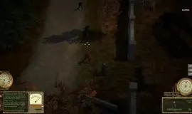 Скриншот 4 игры Tunguska: The Visitation
