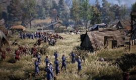 Геймплей Ancestors Legacy