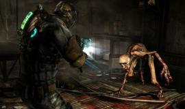 Скриншот Dead Space