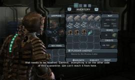 Геймплей Dead Space
