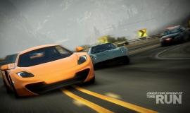 Need for Speed The Run - скриншот геймплея