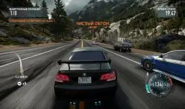 Скриншот 3 игры Need for Speed The Run