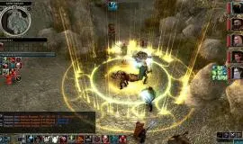 Скриншот 1 игры Neverwinter Nights 2