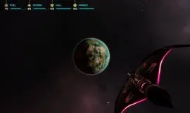 Скриншот 2 игры Out There: Oceans of Time