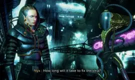 Скриншот 5 игры Out There: Oceans of Time