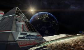 Prey - Mooncrash - скриншот геймплея