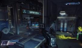 Геймплей Prey - Mooncrash