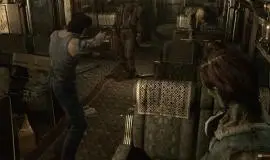 Скриншот 2 игры Resident Evil 0 HD Remaster