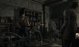 Геймплей Resident Evil 0 HD Remaster