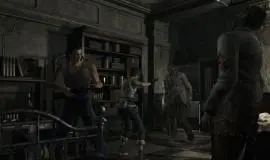 Скриншот 3 игры Resident Evil 0 HD Remaster