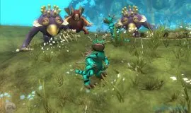 Скриншот 2 игры Spore