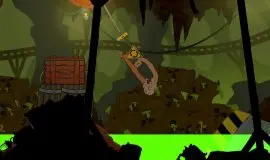 Скриншот 1 игры Struggling