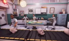 Скриншот 3 игры Surgeon Simulator 2 по сети