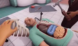 Скриншот 5 игры Surgeon Simulator 2 по сети