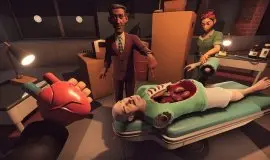 Скриншот 6 игры Surgeon Simulator 2 по сети